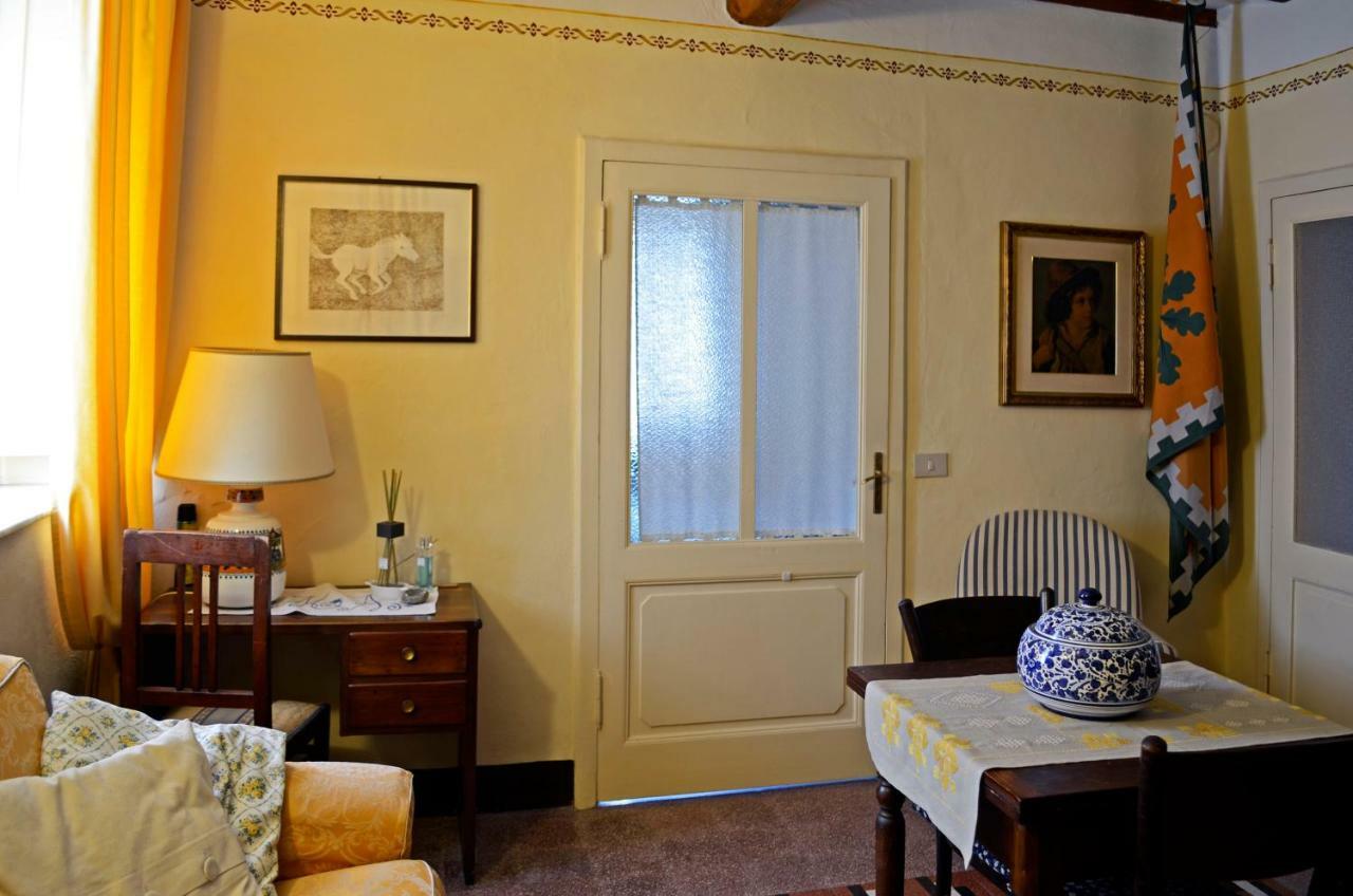 Apartament Casa Di Luli Siena Zewnętrze zdjęcie